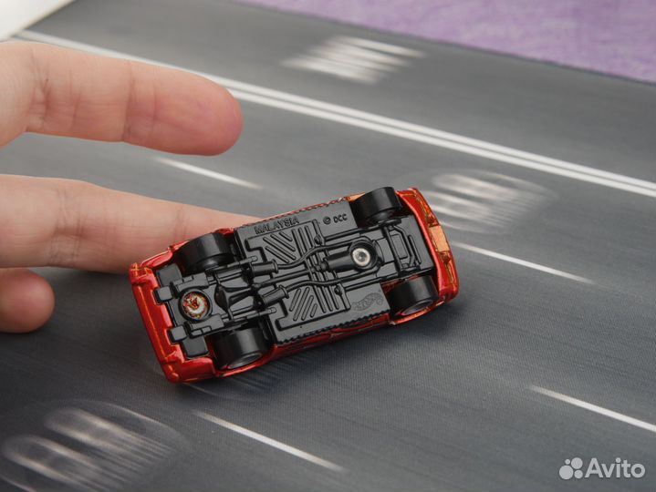 1971 Plymouth GTX - TH 2003 hot wheels