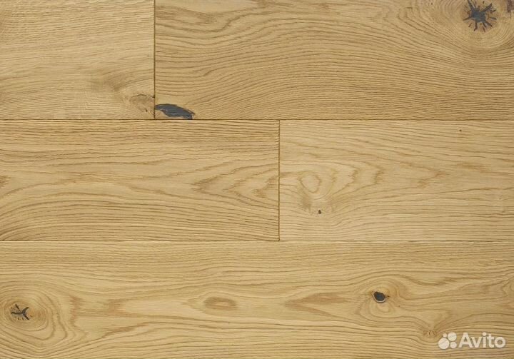 Паркетная доска с простой укладкой