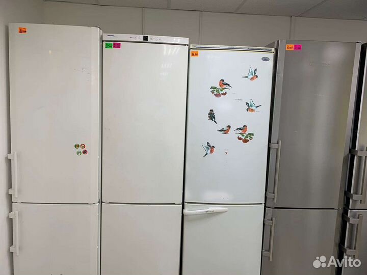 Холодильники бу для дома и дачи