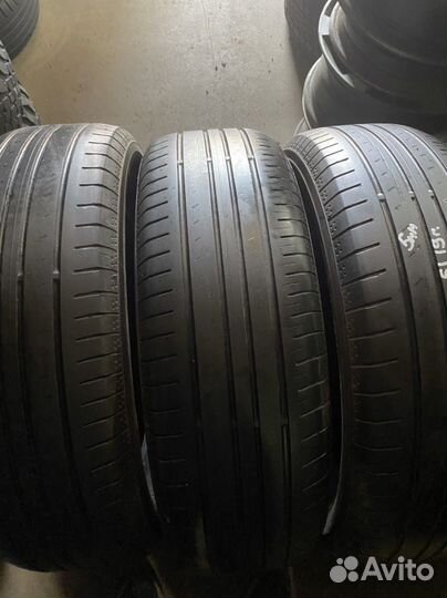 Yokohama BluEarth A34 215/65 R17