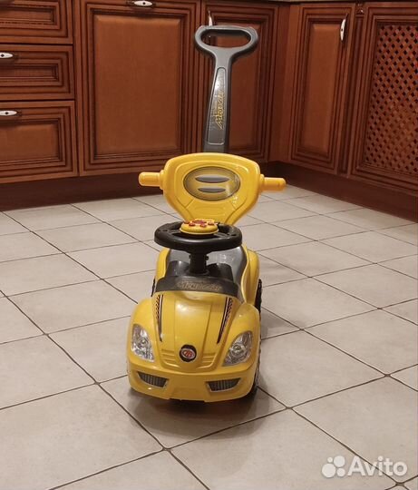 Детская машина каталка