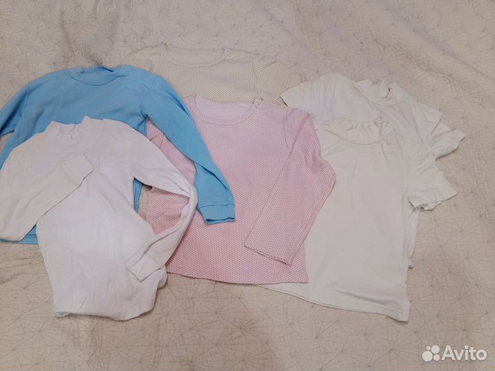 Детская одежда на 6-7 лет