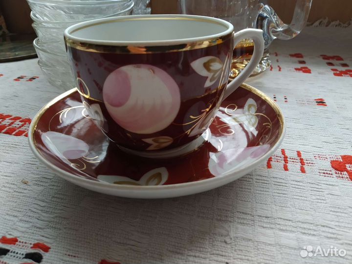 Чайные пары