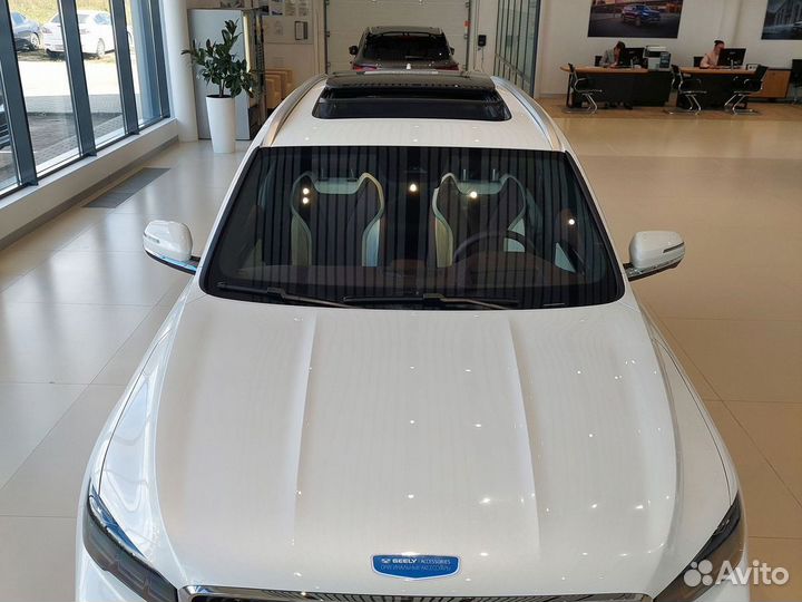 Geely Monjaro 2.0 AT, 2024