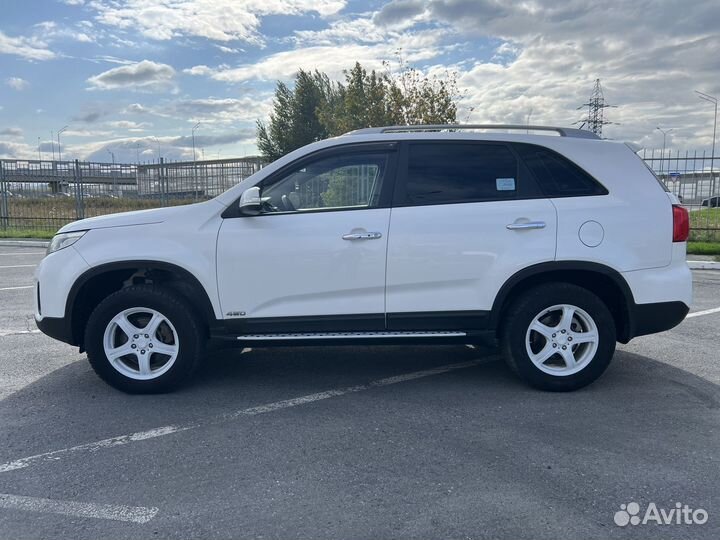 Kia Sorento 2.0 AT, 2014, 175 300 км