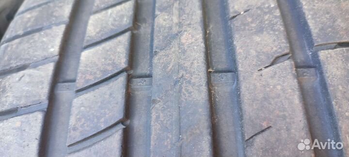 Goodyear Eagle F1 Asymmetric 2 245/40 R20 и 275/35 R20