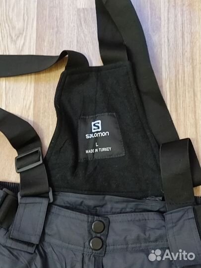 Балоневые штаны женские