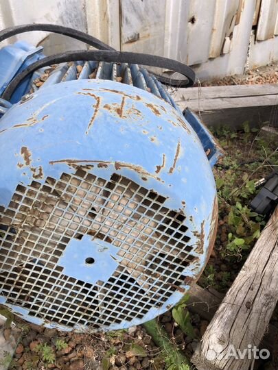 Электродвигатель аир 160М4 У3