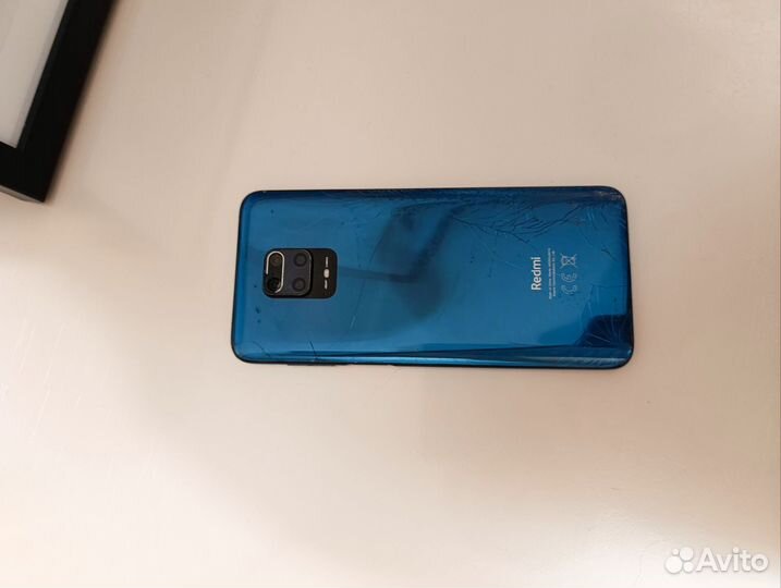 Xiaomi Redmi Note 9, 4/64 ГБ