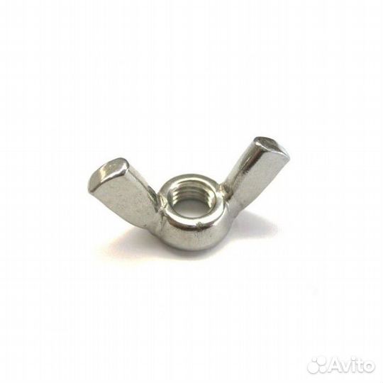 Гайка барашковая м 8