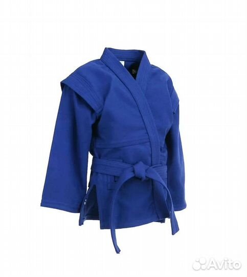 Самбовка кимоно детская, самбовки 35размер