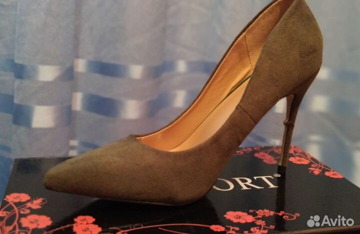 Туфли женские 37 размер