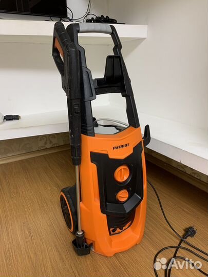 Мойка высокого давления Patriot