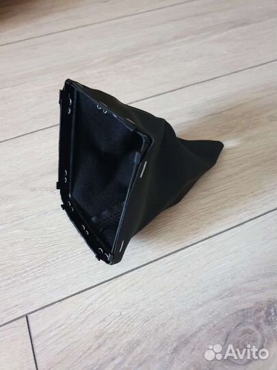 Чехол на рычаг кпп Ford focus 2