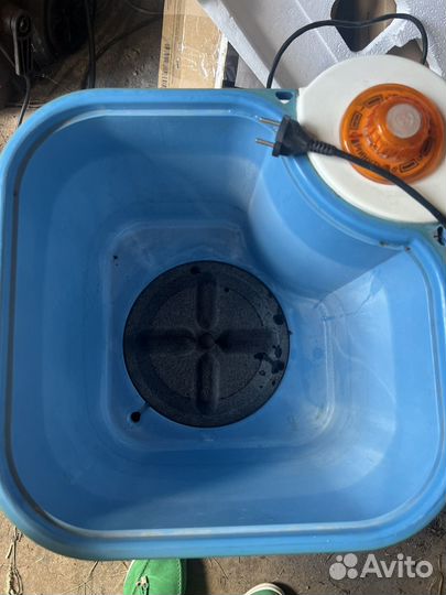 Продам стиральную машинку,Фея б/у