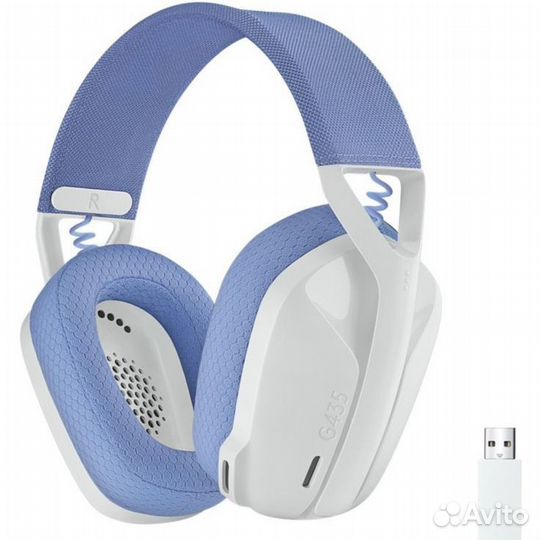 Наушники logitech g435