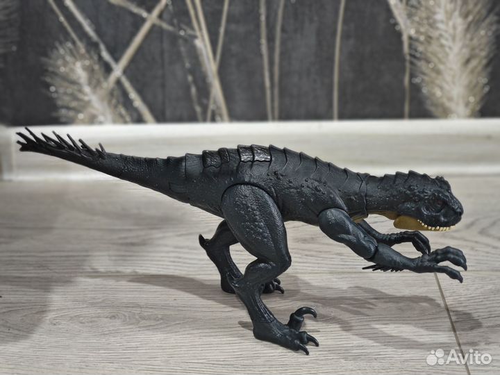 Динозавры jurassic world mattel