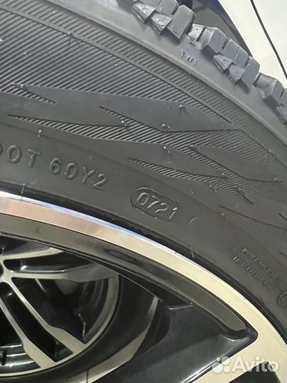 Колеса на порш каен