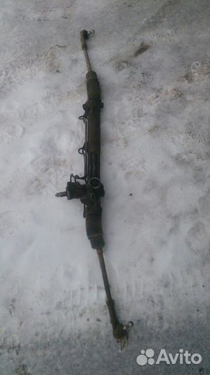 Рулевая рейка