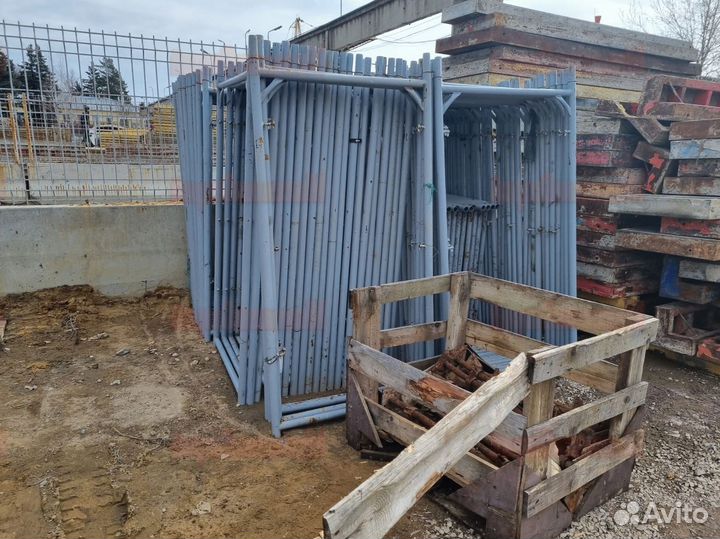 Строительные леса