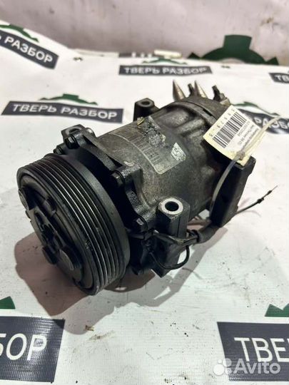 Компрессор кондиционера Jeep Cherokee XJ 4.0