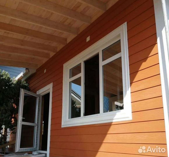 Фасадные работы утепление монтаж фасада сайдинг
