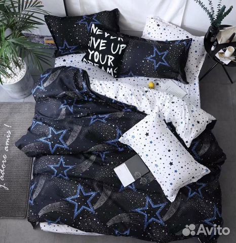 Комплекты постельного белья
