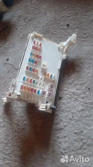 Блок предохранителей салона Лифан Солано,Solano
