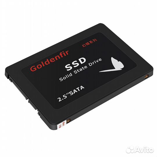 Диски SSD Goldenfir