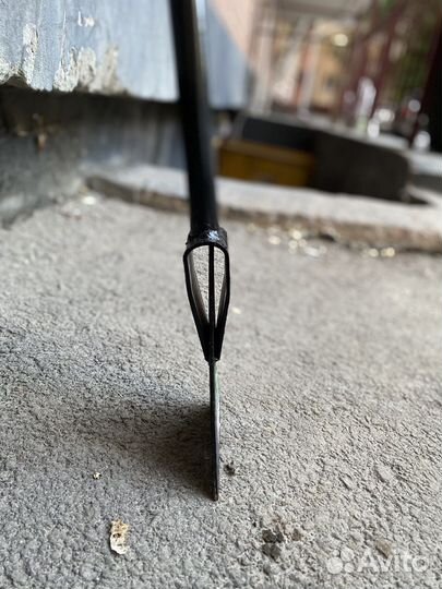 Ледаруб топор