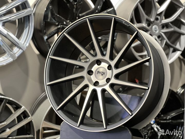 Диски Niche R22 5x114,3 Lexus RX Genesis G80