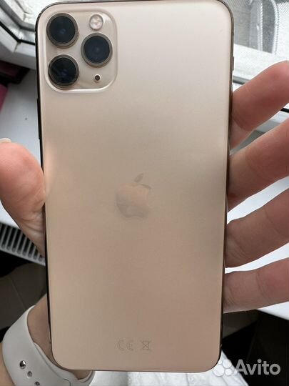 iPhone 11 Pro Max, 64 ГБ