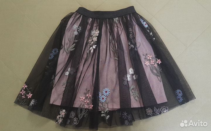 Юбка для девочки