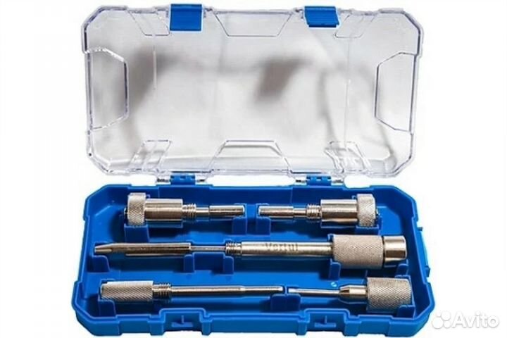 Набор фиксаторов Fiat, Iveco, для 2.3/3.0 JTD/HDI