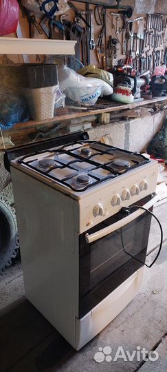 Газовая плита бу