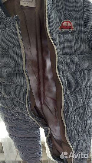 Детская одежда 80-92