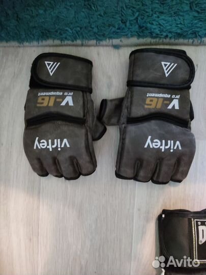 Перчатки шингарды