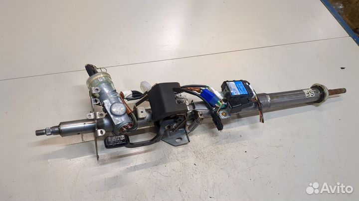 Колонка рулевая Subaru Impreza (G11), 2003