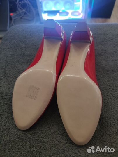 Туфли MIU MIU