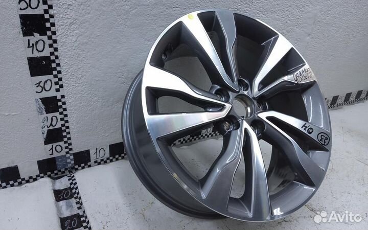 Диск колеса литой Geely Emgrand X7 Restail 2 R18