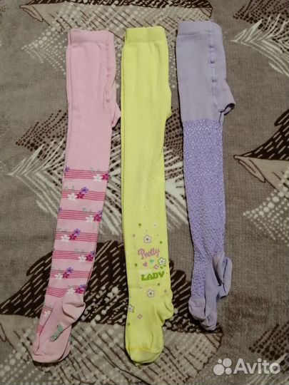 Детские вещи пакетом на девочку 92 98