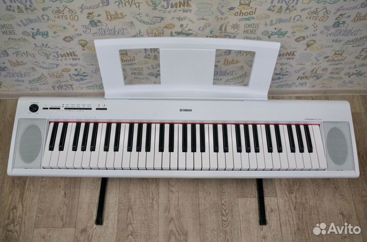 Цифровое пианино yamaha np-32