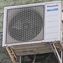 Кондиционер panasonic бу