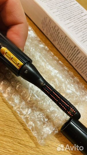 Завивка ресниц горячая