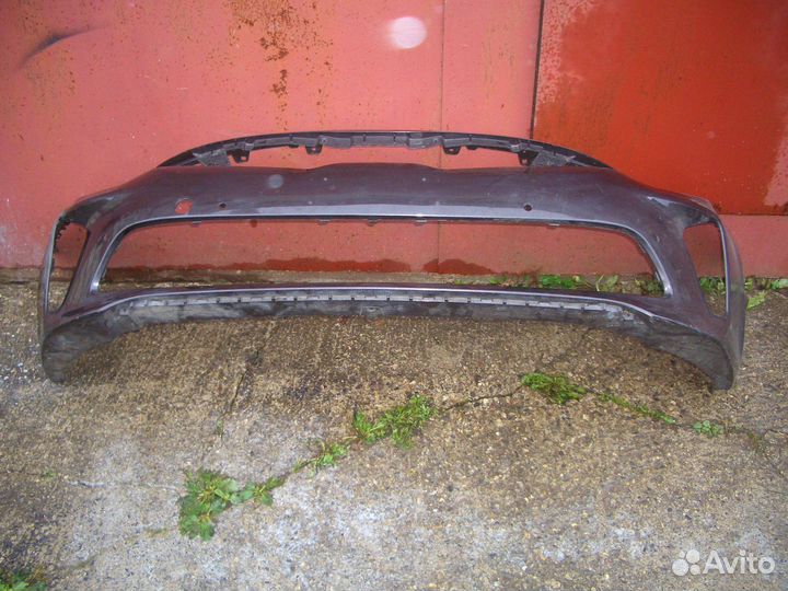 Бампер передний Киа Оптима GT с15