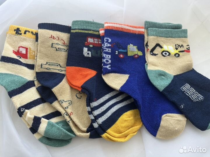 Носки детские 1-2, 3 года
