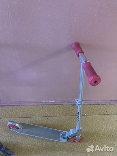 Трюковой самокат