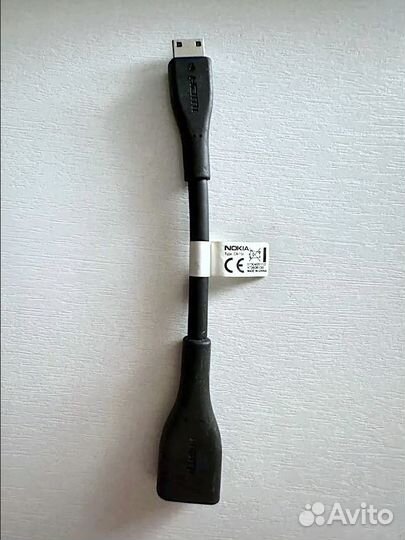 Переходник hdmi - mini hdmi