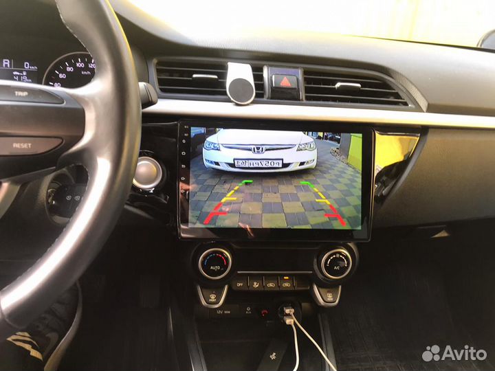 Mstar для Kia Rio 2017+с установкой