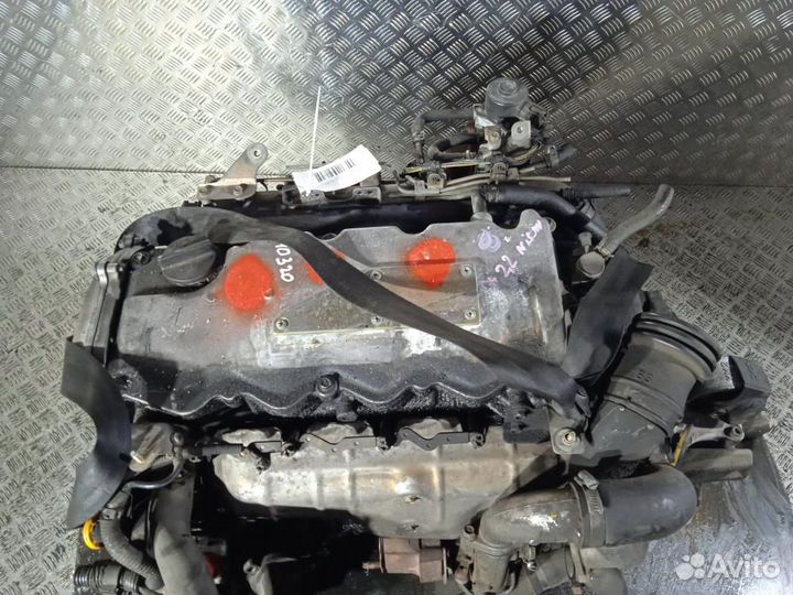 Двигатель Nissan Almera Tino 2.2 YD22